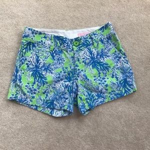 Lilly Pulitzer Callahan Short